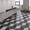 12mm 24x48 Nordic Axis Noir Semi-Polished Porcelain Tile (24 CT/PA)