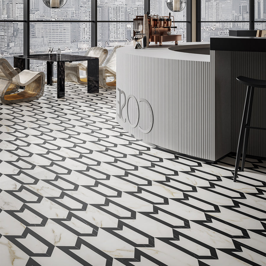 Flooring and tile materials for Edmundston contractors and renovation professionals