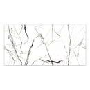 24x48 Cosmic White Polished Porcelain Tile