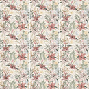 24x48 Lily Fun Light Decor Glazed Porcelain Tile (32 CT/PA)