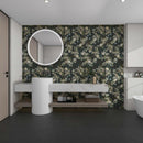 24x48 Laurel Green Decor Glazed Porcelain Tile (32 CT/PA)