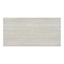 24x48 Cordova La Blanca Matte 3D Porcelain Tile