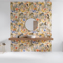 24x48 Fantasy Tropical 6120 Glazed Porcelain Tile