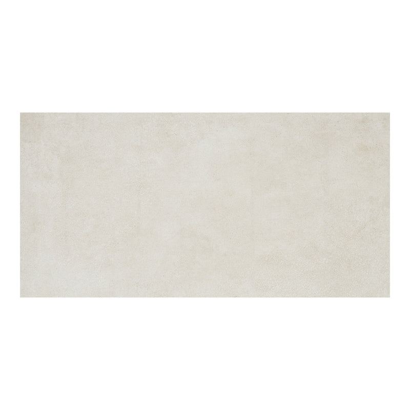 24x48 Zinc Cement Look Porcelain Matte Tile (2 PC/CT, 32 CT/PA)