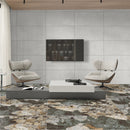 24x48 Falconer Green Polished Porcelain Tile