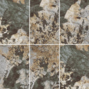 24x48 Falconer Green Polished Porcelain Tile