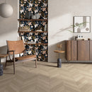 24x48 Butterfly Natural Wooden Look Matte Porcelain Tile (32 CT/PA)