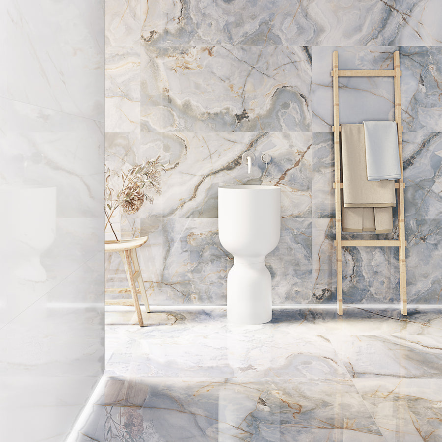 Polished Tile