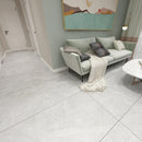 24x48 Moonstone White Polished Porcelain Tile (32 CT/PA)