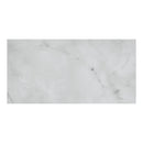 24x48 La Mallorca Milano Acadia White Polished Porcelain Tile