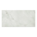 24x48 La Mallorca Milano Acadia White Polished Porcelain Tile (32 CT/PA)