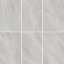 24x48 Iconic Grey Porcelain Polished Tile (32 CT/PA)