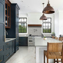 24x48 Brighton Gold Polished Porcelain Tile (Approx. 16 sf/box)