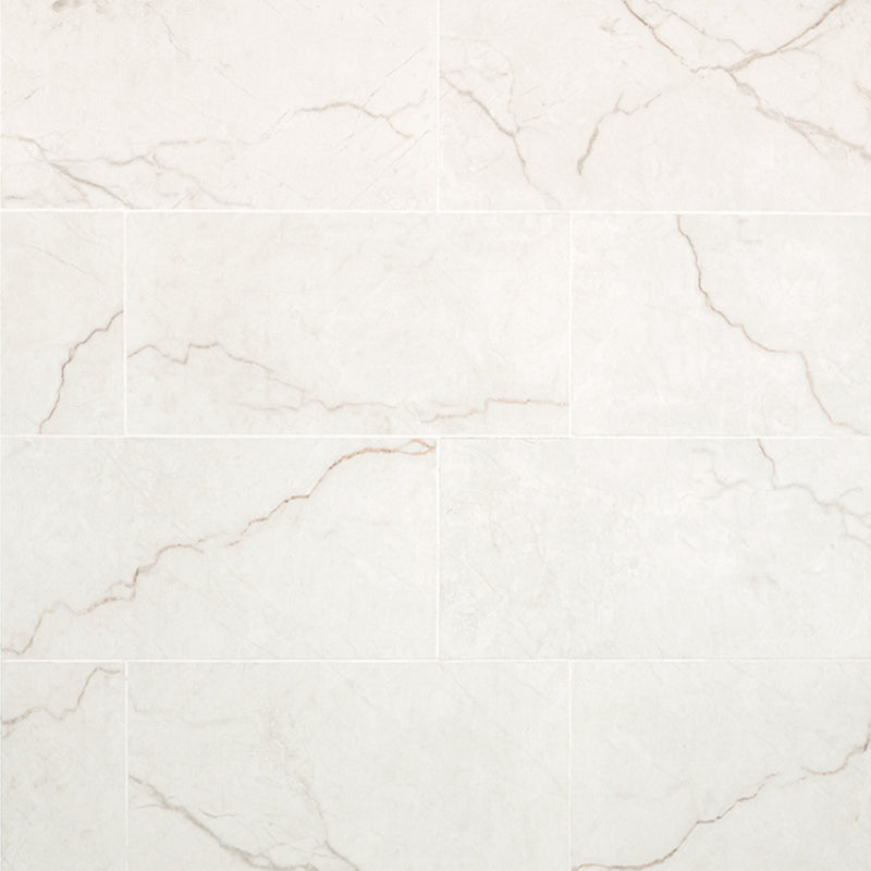 24x48 Brighton Gold Polished Porcelain Tile (Approx. 16 sf/box)