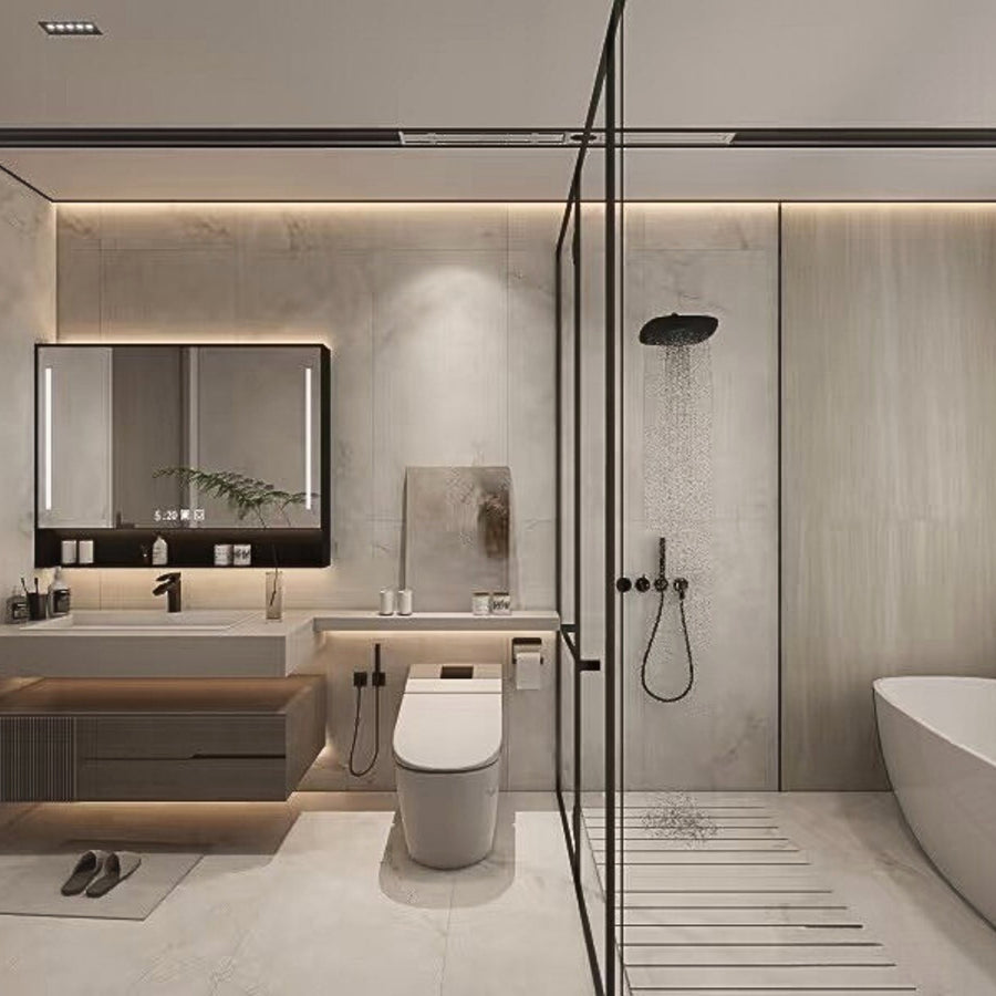 Shower tile for a Milton bathroom