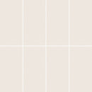24x54 Royal Leather White Soft Porcelain Matte Tile