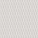24x54 Royal Leather White Hexa Porcelain Matte Tile