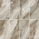 24x54 Autumn Sandstone Carving Porcelain Glazed Tile