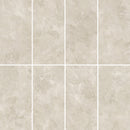 24x54 Matera Beige Carving Porcelain Matte Tile