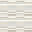 2x6 Celestia Sand Stacked Honed Natural Stone Mosaic