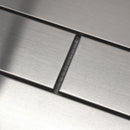 2x6 Metal Mosaic FINAL SALE