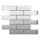 2x6 Metal Mosaic FINAL SALE