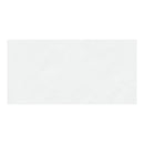 9mm 30x60 Maya Jade White Porcelain Polished Slab Final Sale