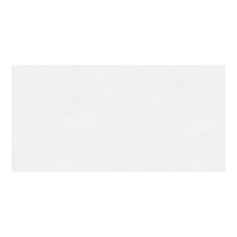 9mm 30x60 Maya Jade White Porcelain Polished Slab Final Sale