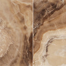 30x60 Sea Sand Polished Porcelain Slab Final Sale