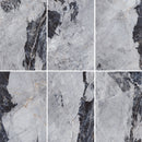 30x60 Malloy Blue Polished Porcelain Slab Final Sale