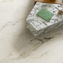9mm 30x60 Nordic Snow Grey Porcelain Glazed Slab Final Sale