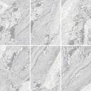 30x60 Lucid Grey Porcelain Matte Slab Final Sale (20 CT/PA)