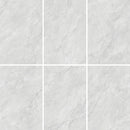 30x60 Lucid White Porcelain Matte Slab Final Sale (20 CT/PA)