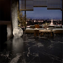 30x60 Nero Fusion Porcelain Glazed Slab