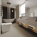 9mm 30x60 Classic White Sand Porcelain Matte Slab Final Sale (20 CT/PA)