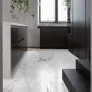 9mm 30x60 Goreme white Porcelain Matte Slab Final Sale