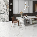 9mm 30x60 Marmara Porcelain Polished Slab Final Sale