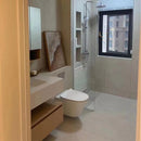 24x48 Milan Micro Cement Zinc Porcelain Matte Tile (32 CT/PA)