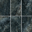 30x60 Karst Blue Polished Porcelain Slab Final Sale