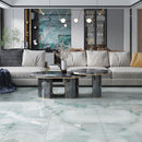 30x60 Jade Polished Porcelain Slab Final Sale