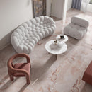 30x60 Pink Jade Polished Porcelain Slab Final Sale