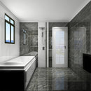 9mm 30x60 Saint Laurent Black Gold Porcelain Polished Slab Final Sale (25 CT/PA)