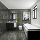 9mm 30x60 Saint Laurent Black Gold Porcelain Polished Slab Final Sale (25 CT/PA)