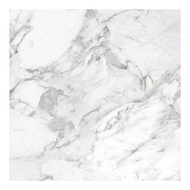 32x32 La Marca Arabescato Polished Rectified Glazed Porcelain Tile