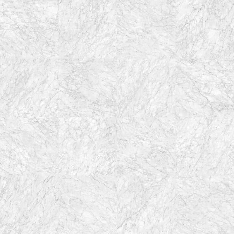 32x32 La Marca Carrara Gioia Polished Rectified Glazed Porcelain Tile