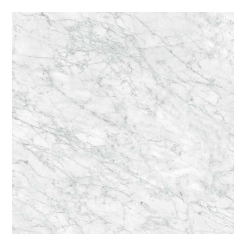 32x32 La Marca Carrara Gioia Polished Rectified Glazed Porcelain Tile