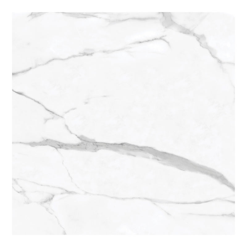 32x32 La Marca Statuario Nuovo Polished Rectified Glazed Porcelain Tile