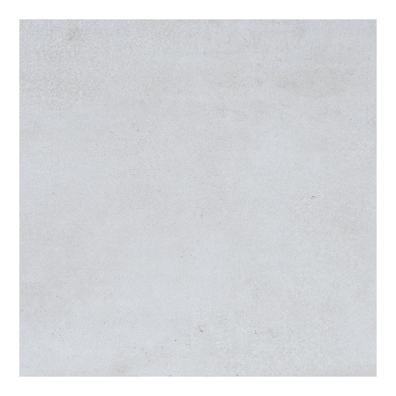 32x32 Zinc Cement Look Porcelain Matte Tile