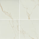 32x32 Calacatta Gold Matte Porcelain Tile (32 CT/PA)