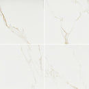 32x32 Calacatta Gold Matte Porcelain Tile (32 CT/PA)